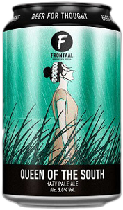 Frontaal Queen of the South | 33 CL